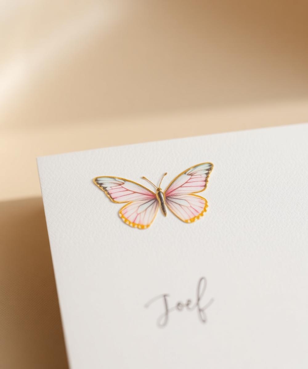 Collezione Butterfly